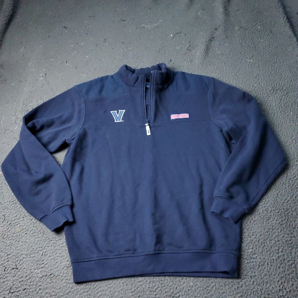 Vineyard Vines Navy Blue Men's Sweater